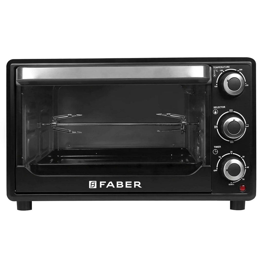 Faber - FOTG BK 24L - Oven, Toaster, Griller
