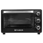 Faber - FOTG BK 24L - Oven, Toaster, Griller