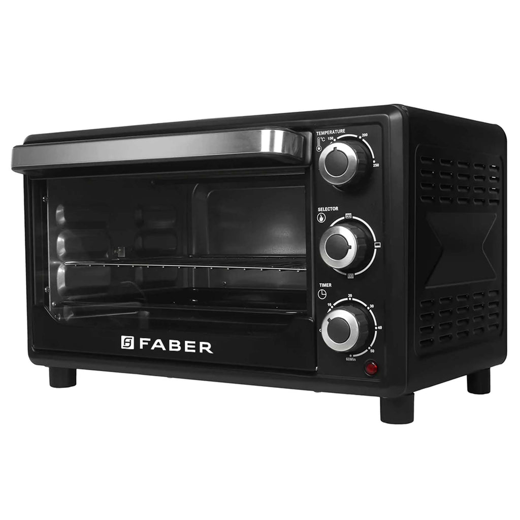 Faber - FOTG BK 24L - Oven, Toaster, Griller