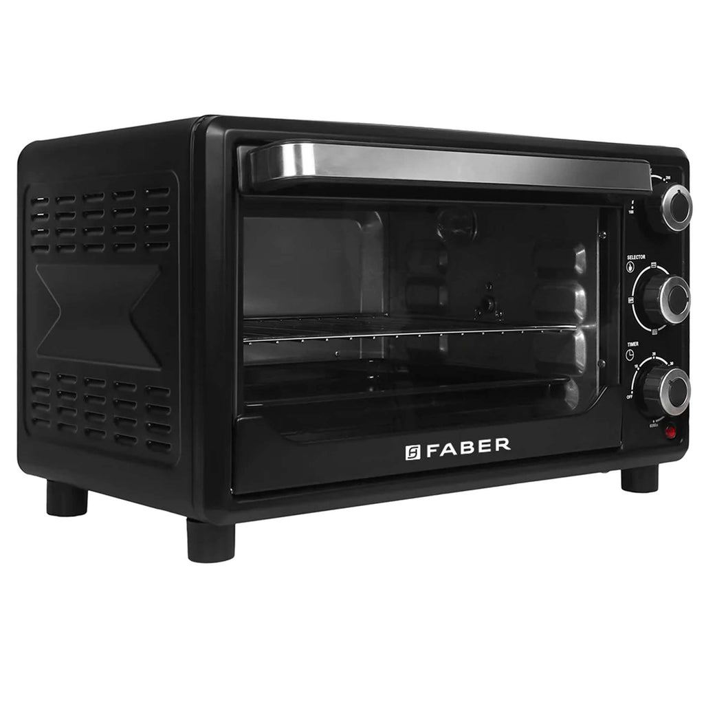 Faber - FOTG BK 24L - Oven, Toaster, Griller