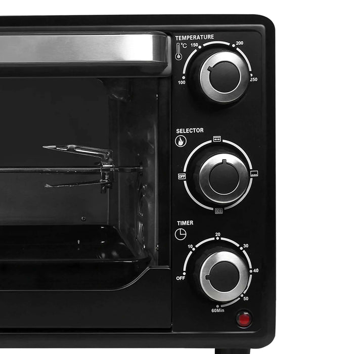 Faber - FOTG BK 24L - Oven, Toaster, Griller