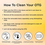 Faber - FOTG BK 24L - Oven, Toaster, Griller