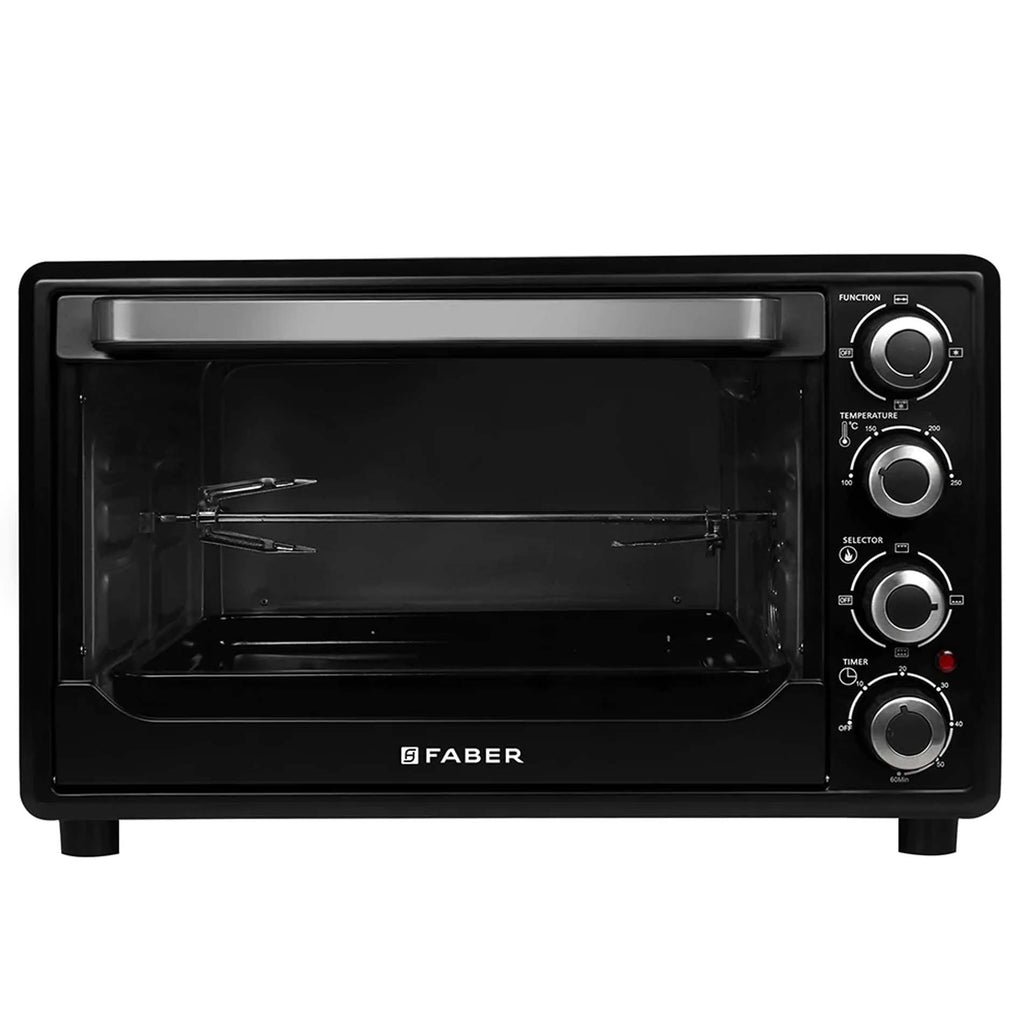 Faber - FOTG BK 34L- Oven, Toaster, Griller