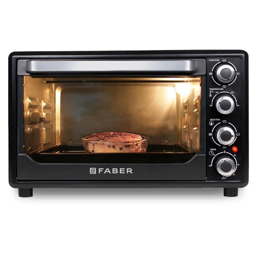 Faber - FOTG BK 45L - Oven, Toaster, Griller