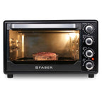 Faber - FOTG BK 45L - Oven, Toaster, Griller