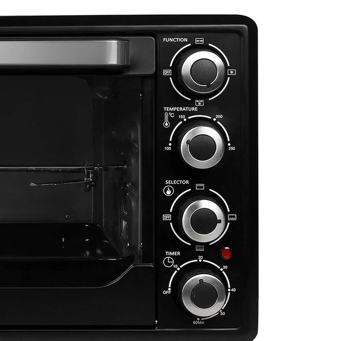 Faber - FOTG BK 45L - Oven, Toaster, Griller
