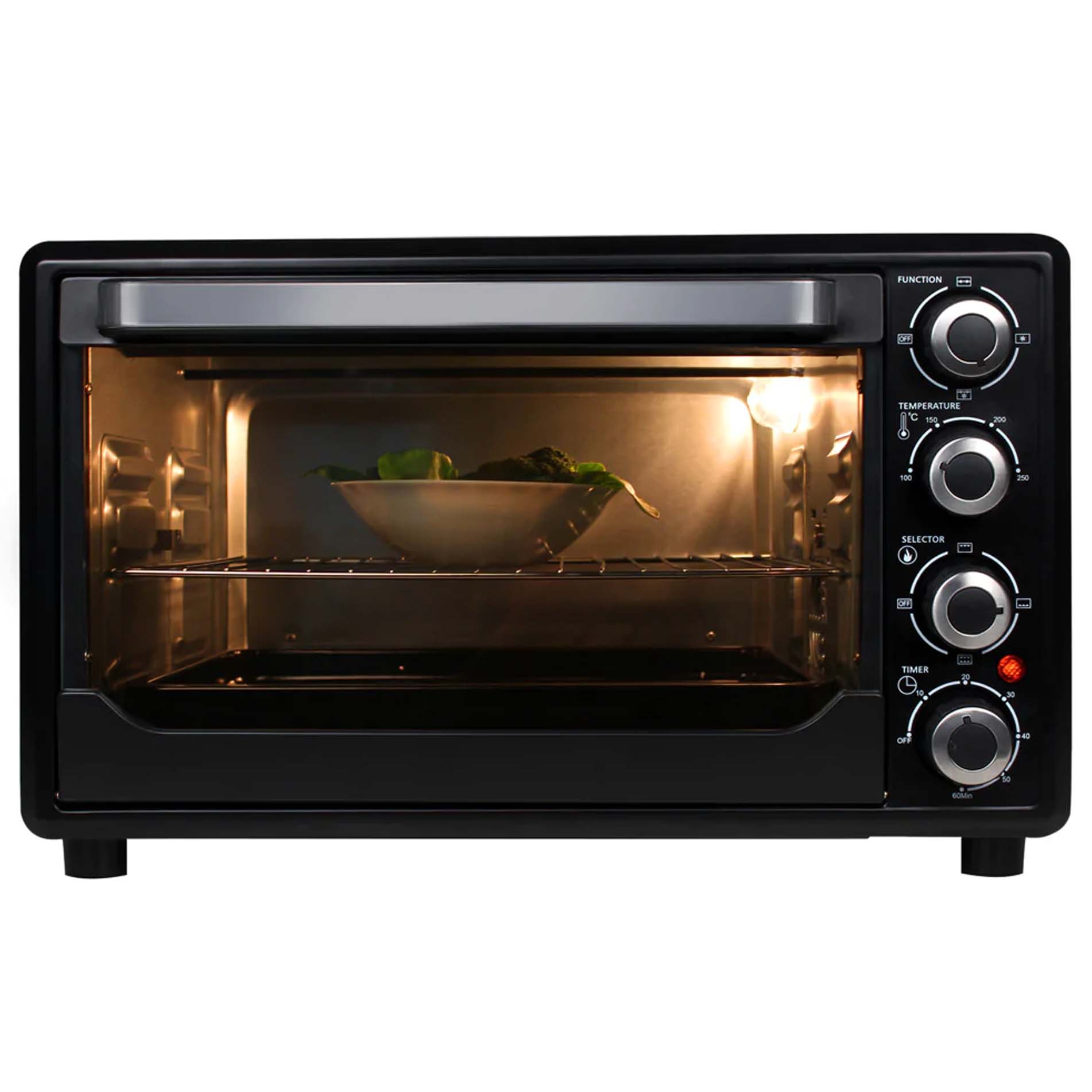 Faber - FOTG BK 45L - Oven, Toaster, Griller