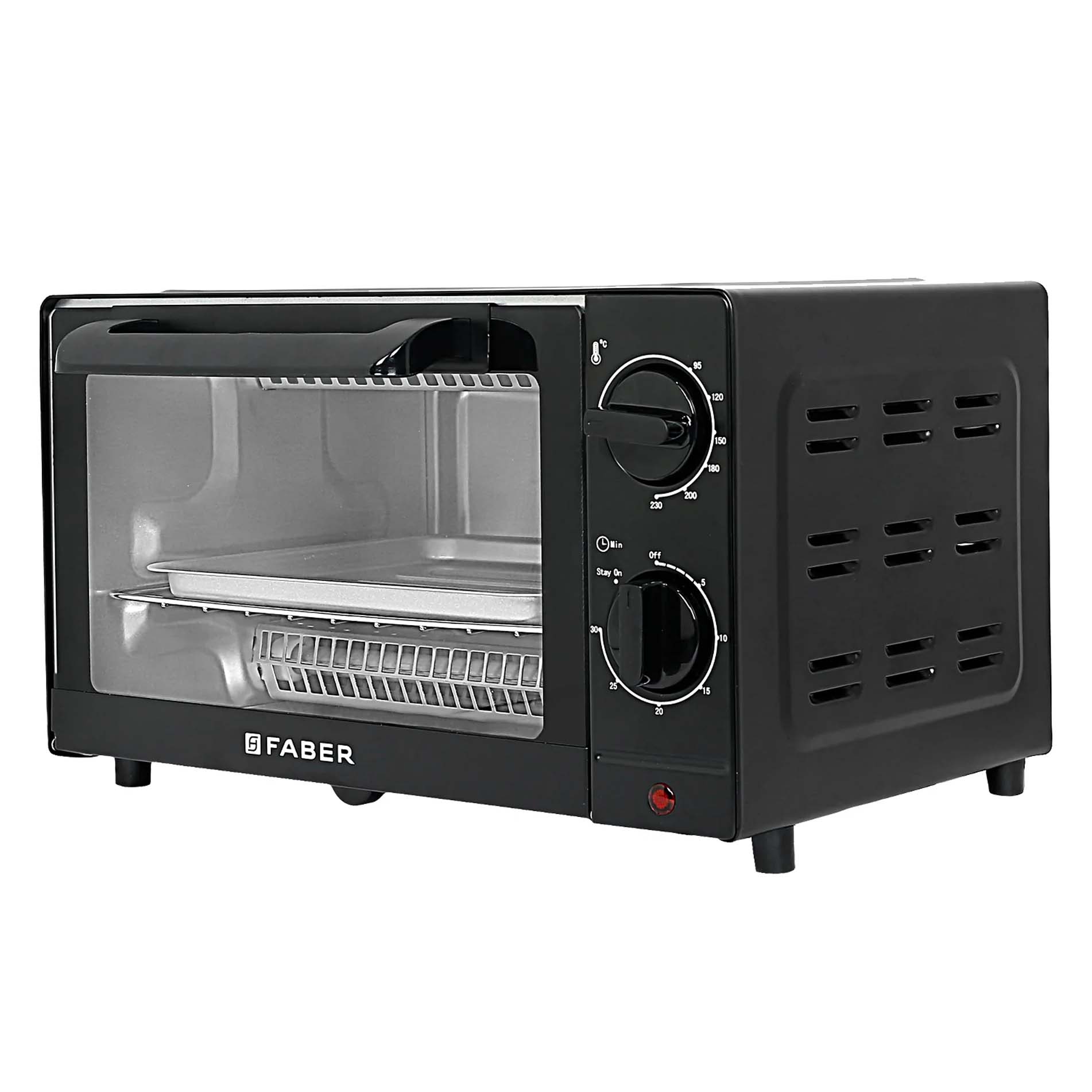 Faber - FOTG 9L - Oven, Toaster, Griller