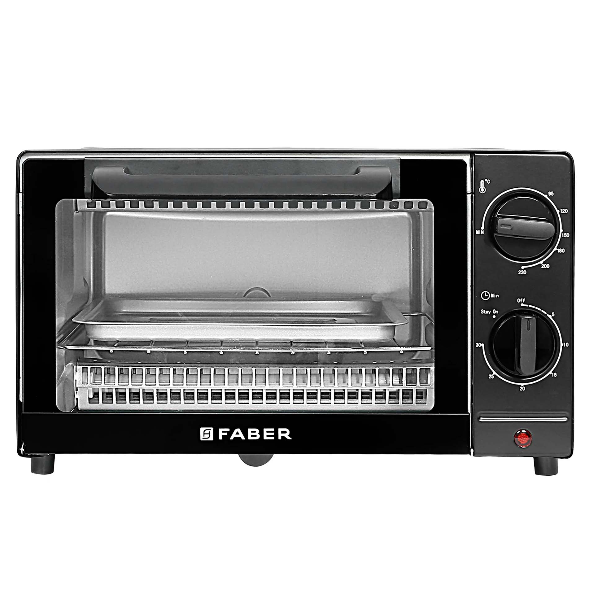 Faber - FOTG 9L - Oven, Toaster, Griller