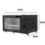 Faber - FOTG 9L - Oven, Toaster, Griller