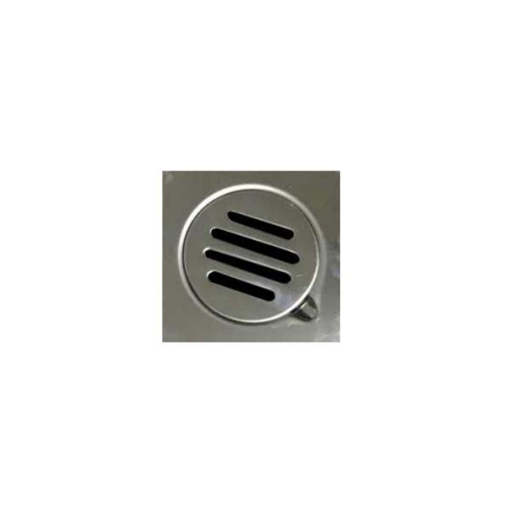 FLOOR DRAINER WITH SLOT -FPP 001