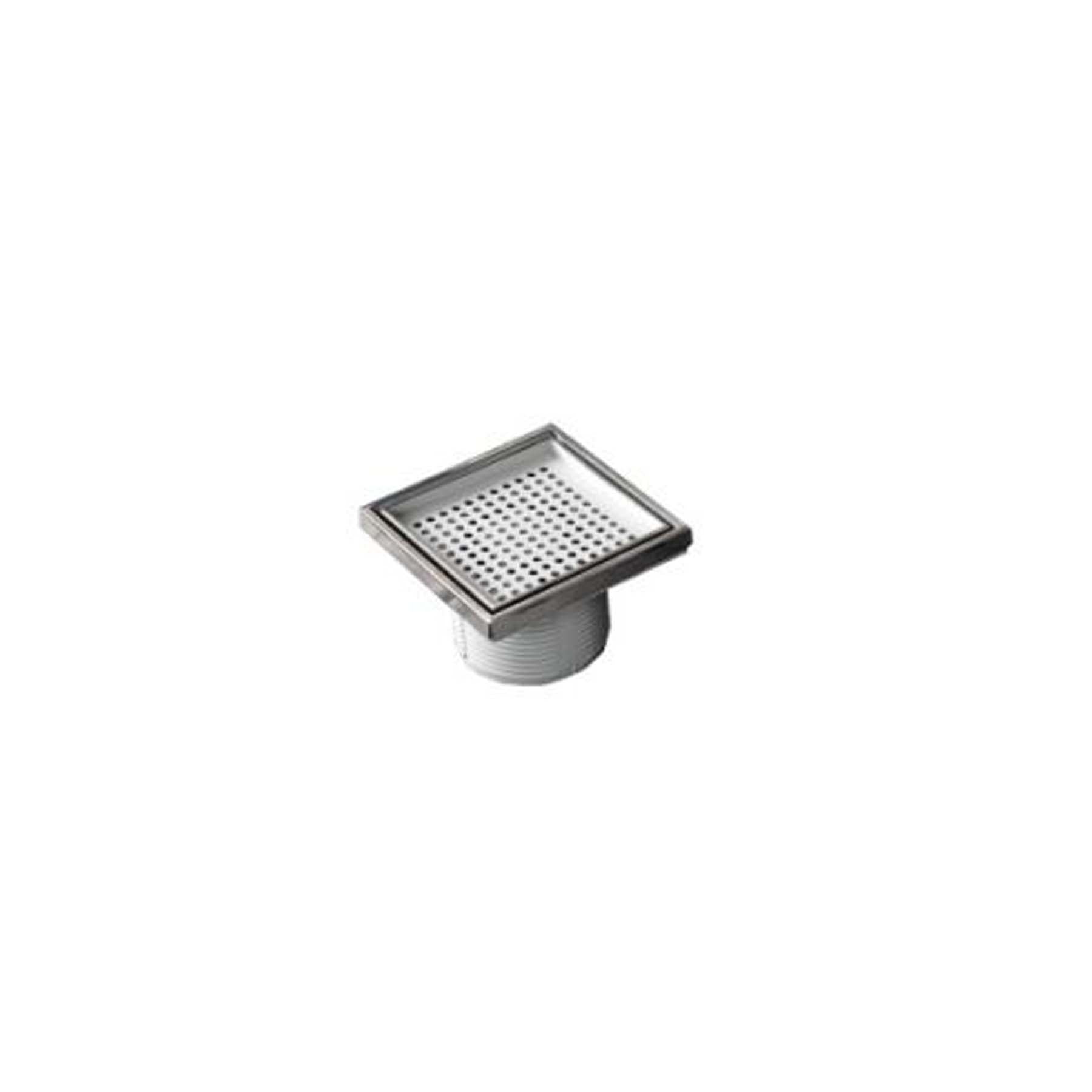 FLOOR DRAI TILE INSERT WITH OUTLET