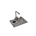 GLASS RISER SINK - FS 2117