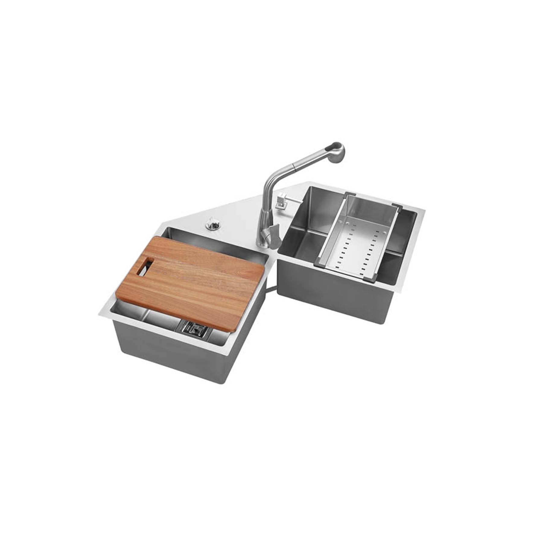 KITCHEN SINK-FS 3333 IS