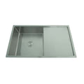GLASS RISER SINK - FS 3620 DW