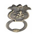 BRASS DOOR KNOCKERS