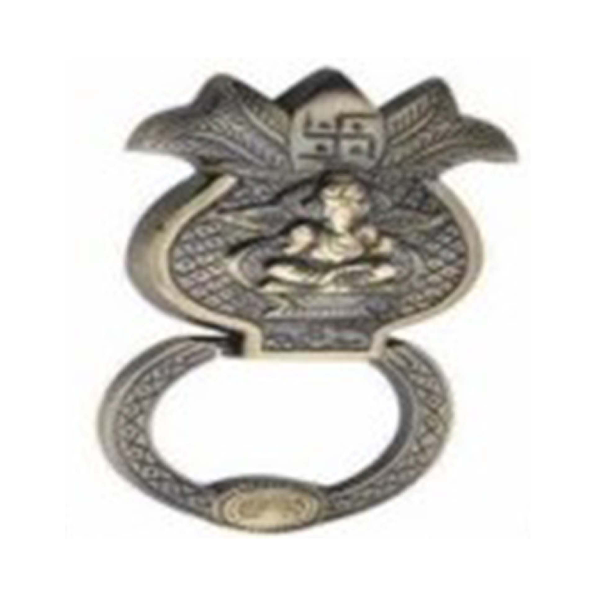 BRASS DOOR KNOCKERS