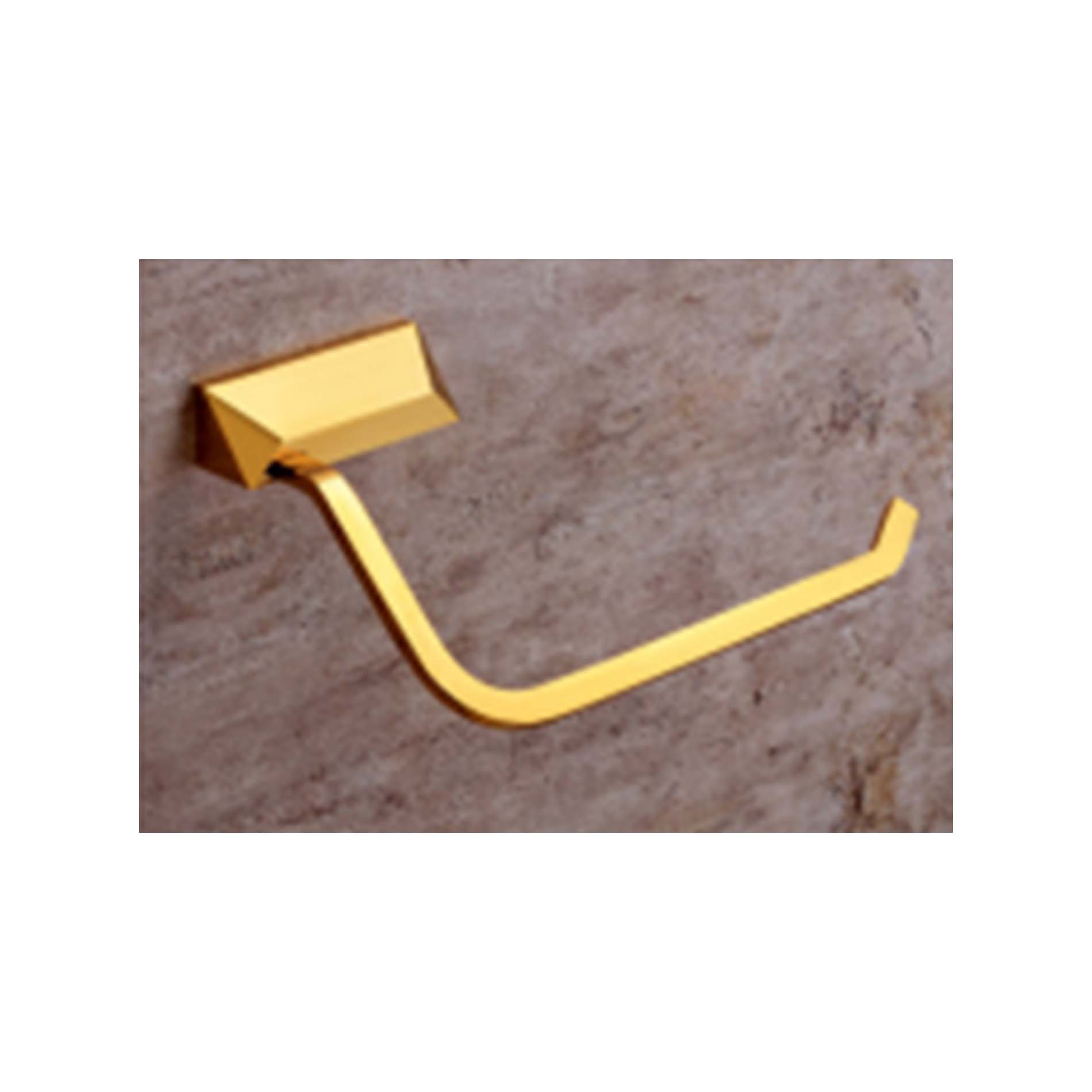 U-VA  GOLD ( PVD FINISH ) - NAPKIN RING