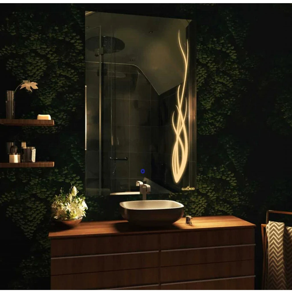 Garden Guides LED Mirror-GLM 1077