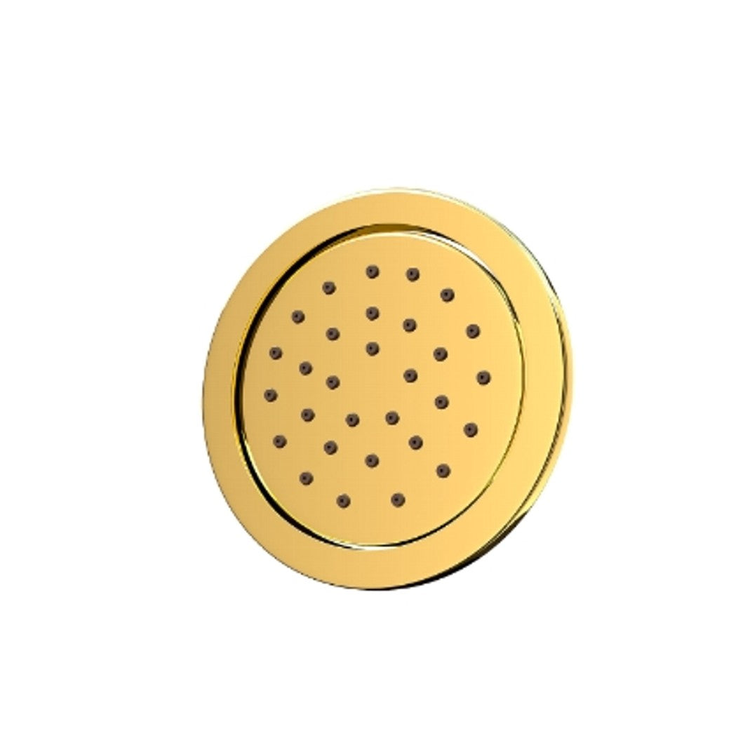 Jaquar Body Shower Concealed 120mm
