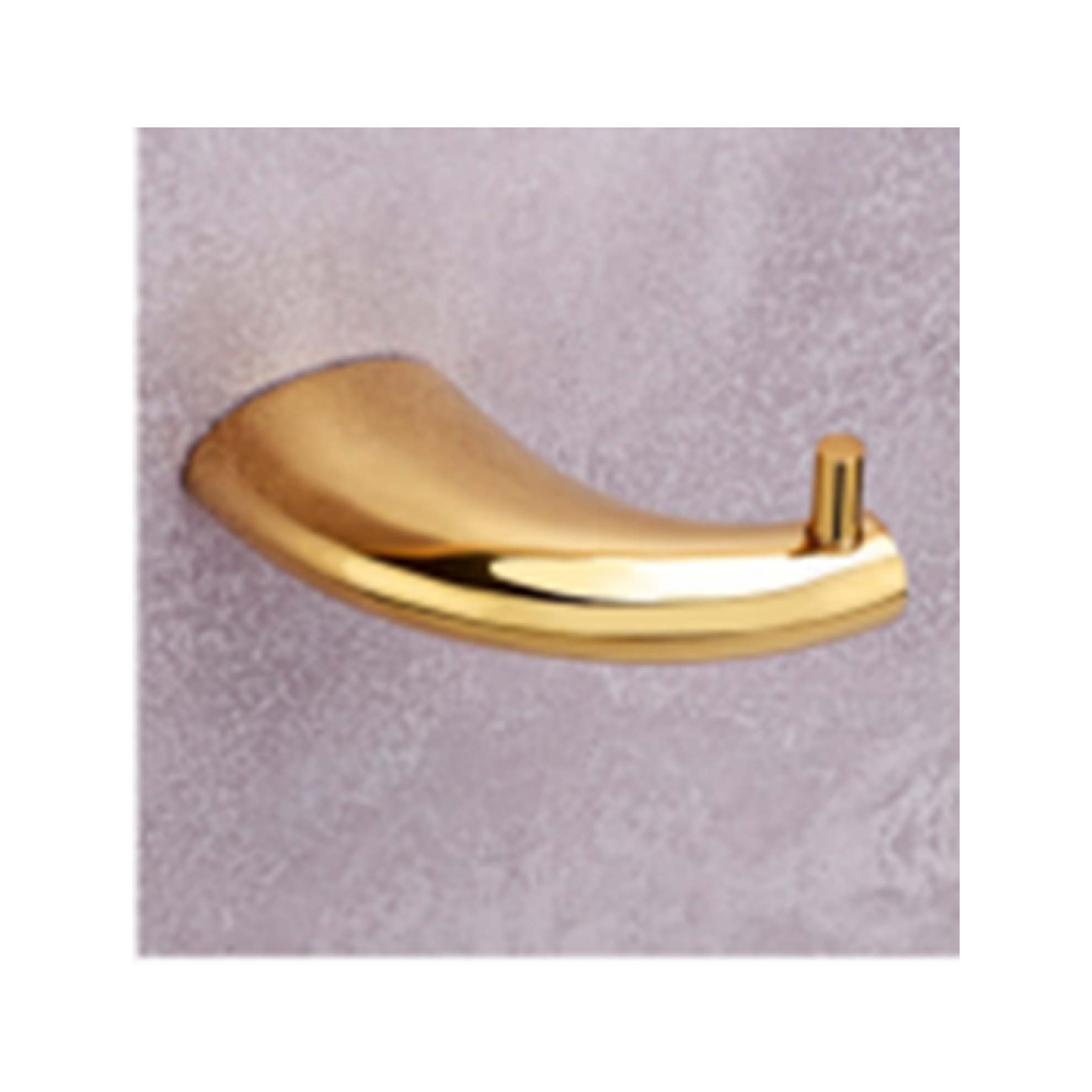 RHYNO GOLD (PVD FINISH ) - ROBE HOOK