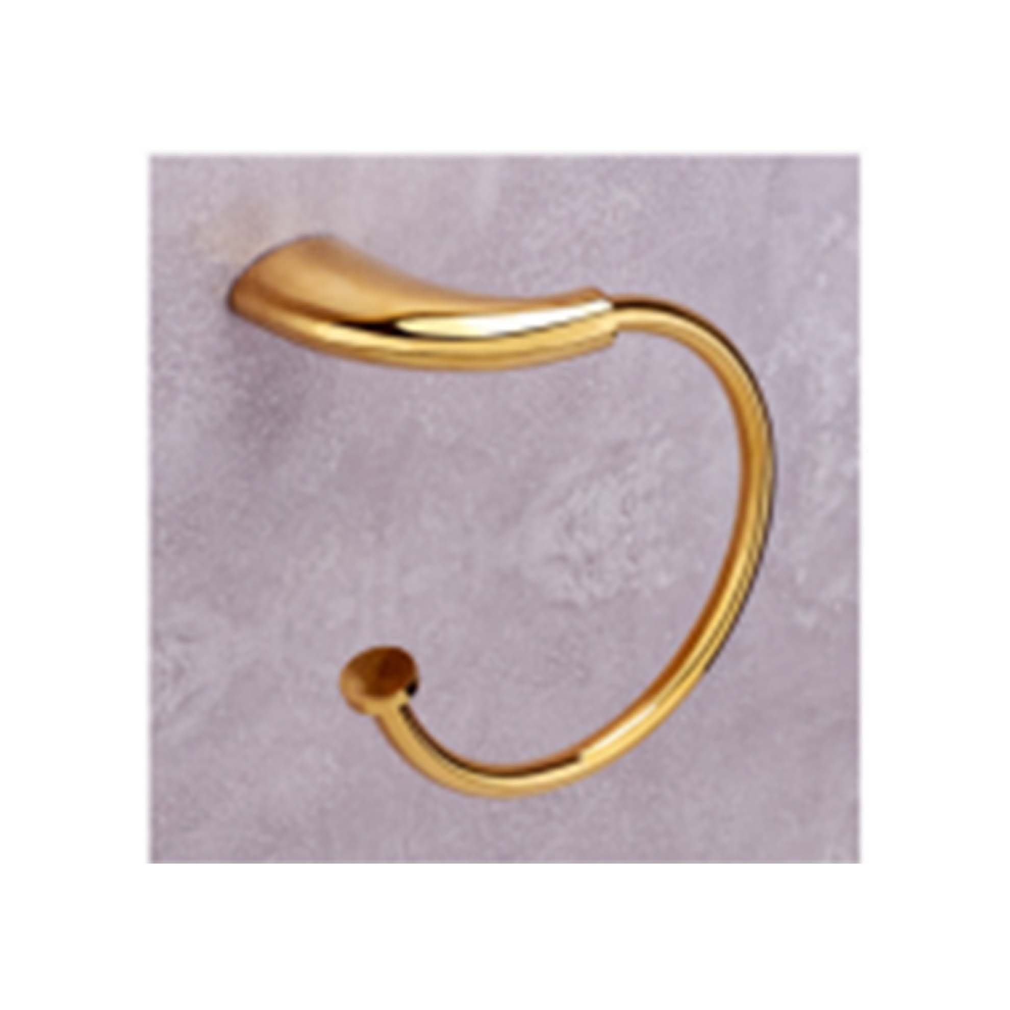 RHYNO GOLD (PVD FINISH ) - NAPKIN RING