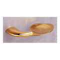 RHYNO GOLD (PVD FINISH ) - BRASS SOAP DISH