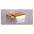 RHYNO GOLD (PVD FINISH ) - PAPER HOLDER WITH LID