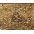 BRASS DOOR KNOCKERS