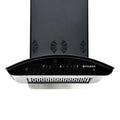 HOOD EVEREST SMART 3D IND HC SC BK 60