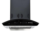 HOOD EVEREST SMART 3D IND HC SC BK 60