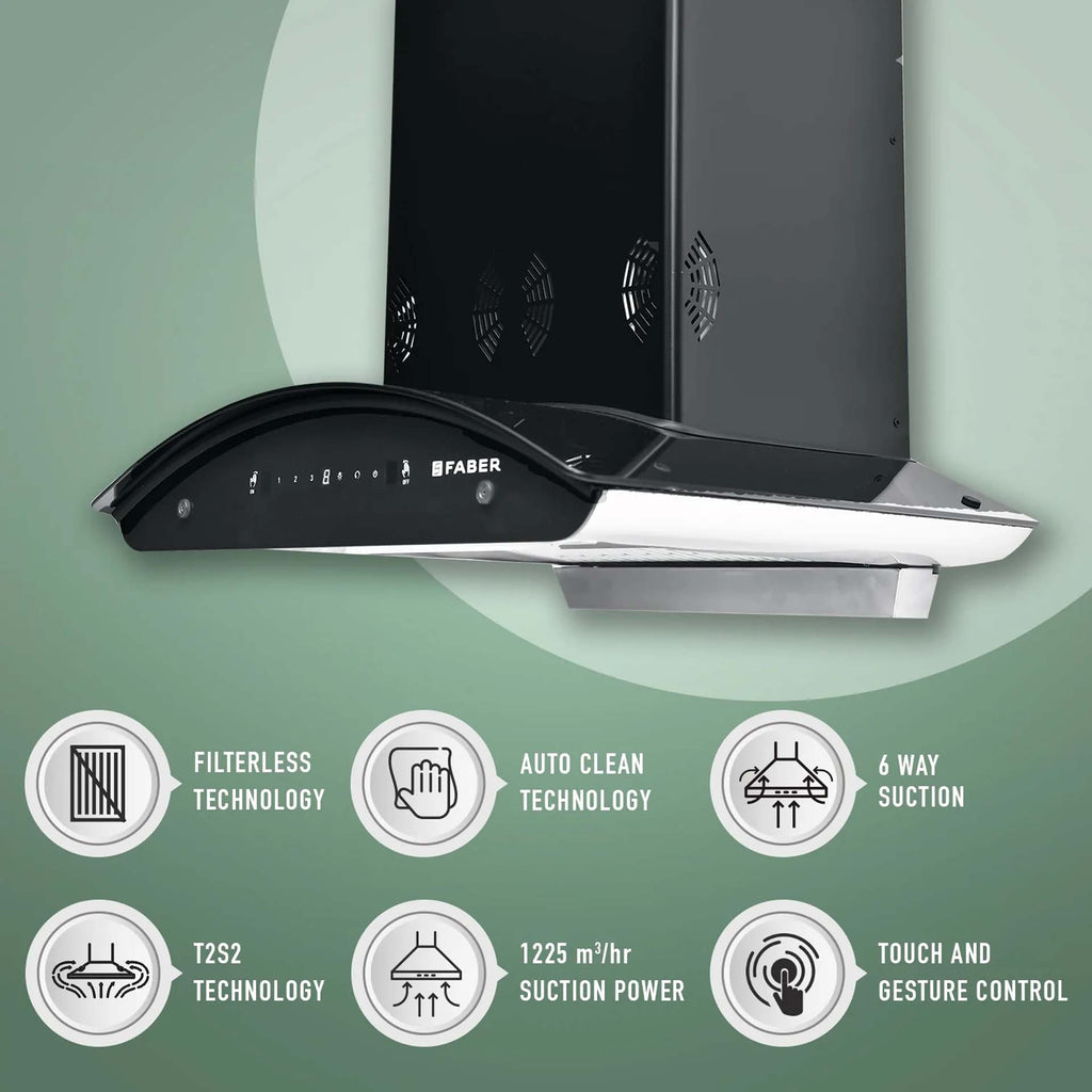 HOOD EVEREST SMART 3D IND HC SC BK 60
