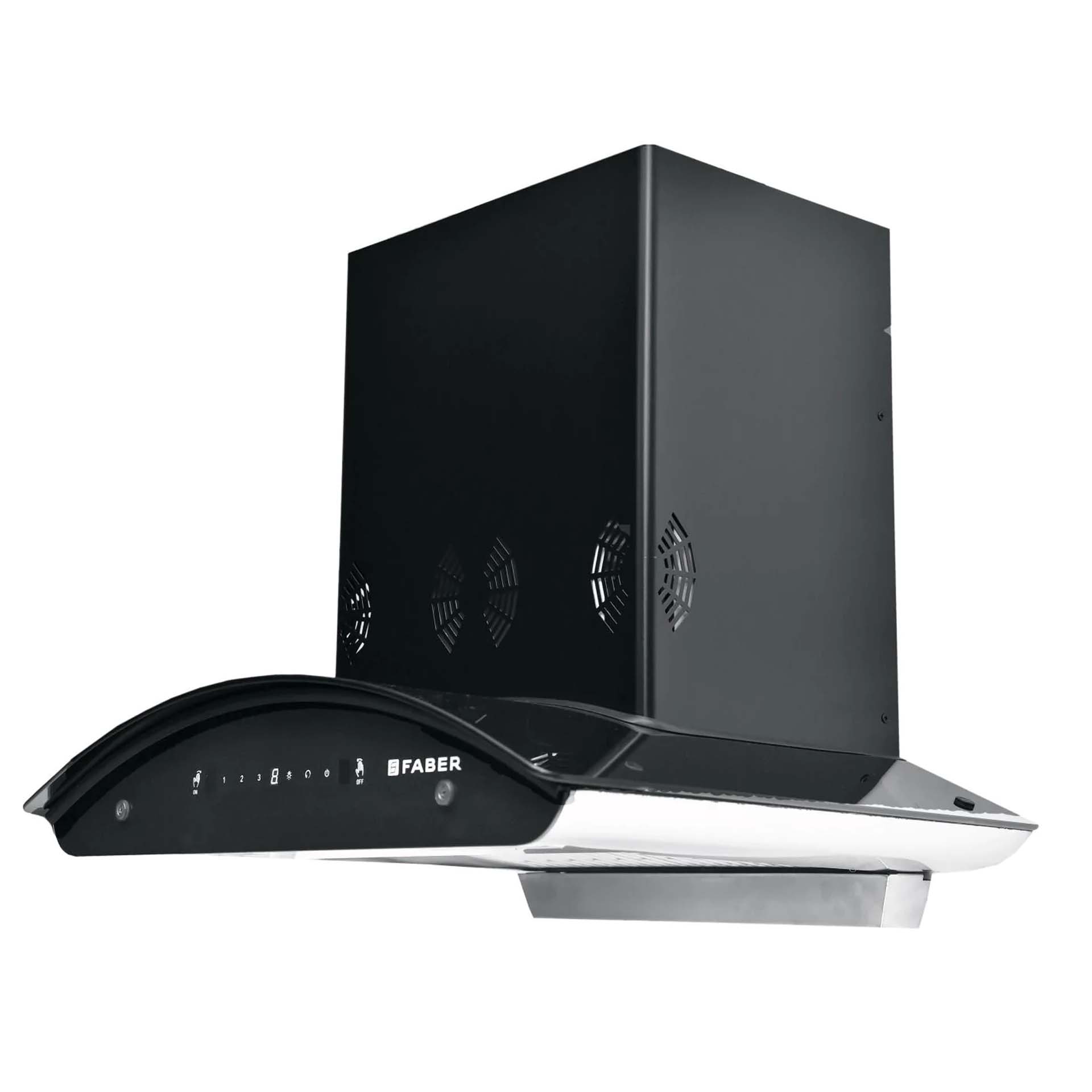 HOOD EVEREST SMART 3D IND HC SC BK 60