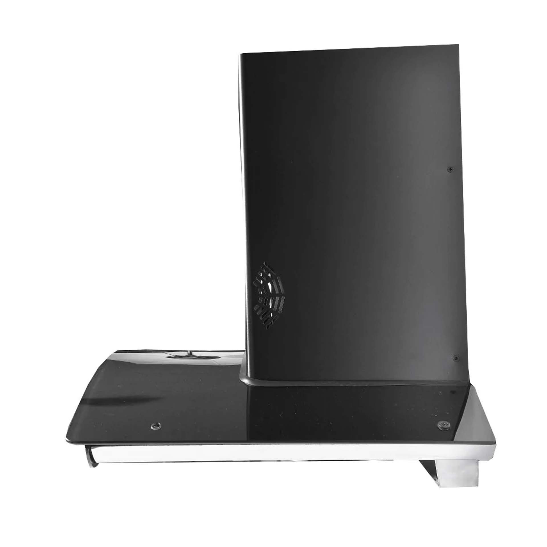 HOOD EVEREST SMART 3D IND HC SC BK 60