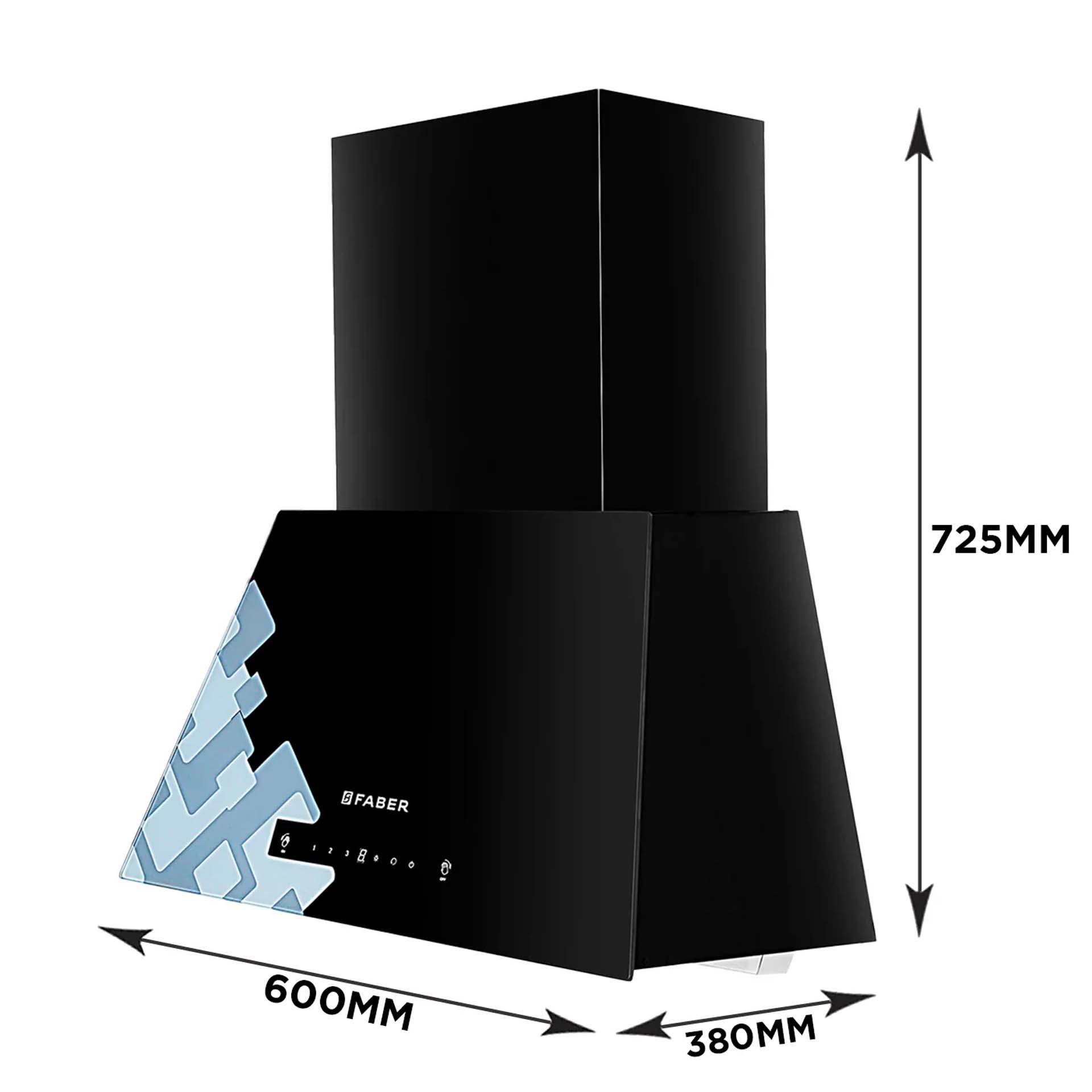 HOOD JARVIS HC SC BK 60