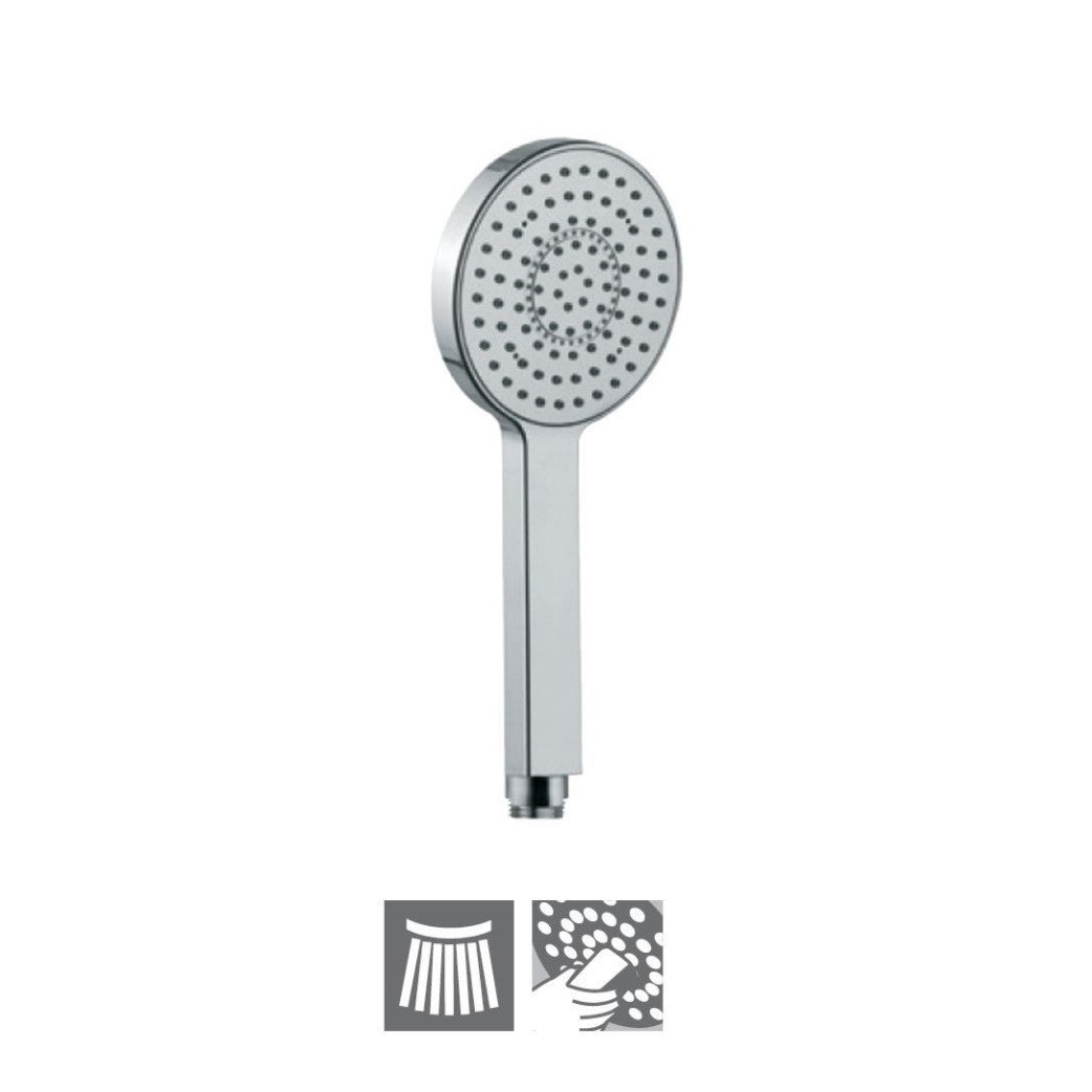 Jaquar Hand Shower ø105mm Round Shape Single Flow