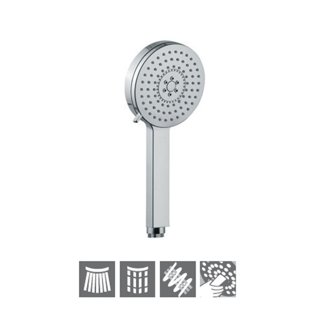 Jaquar Hand Shower ø105mm Round Shape Multi Flow