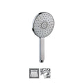 Jaquar Hand Shower ø140mm Round Shape Single Flow