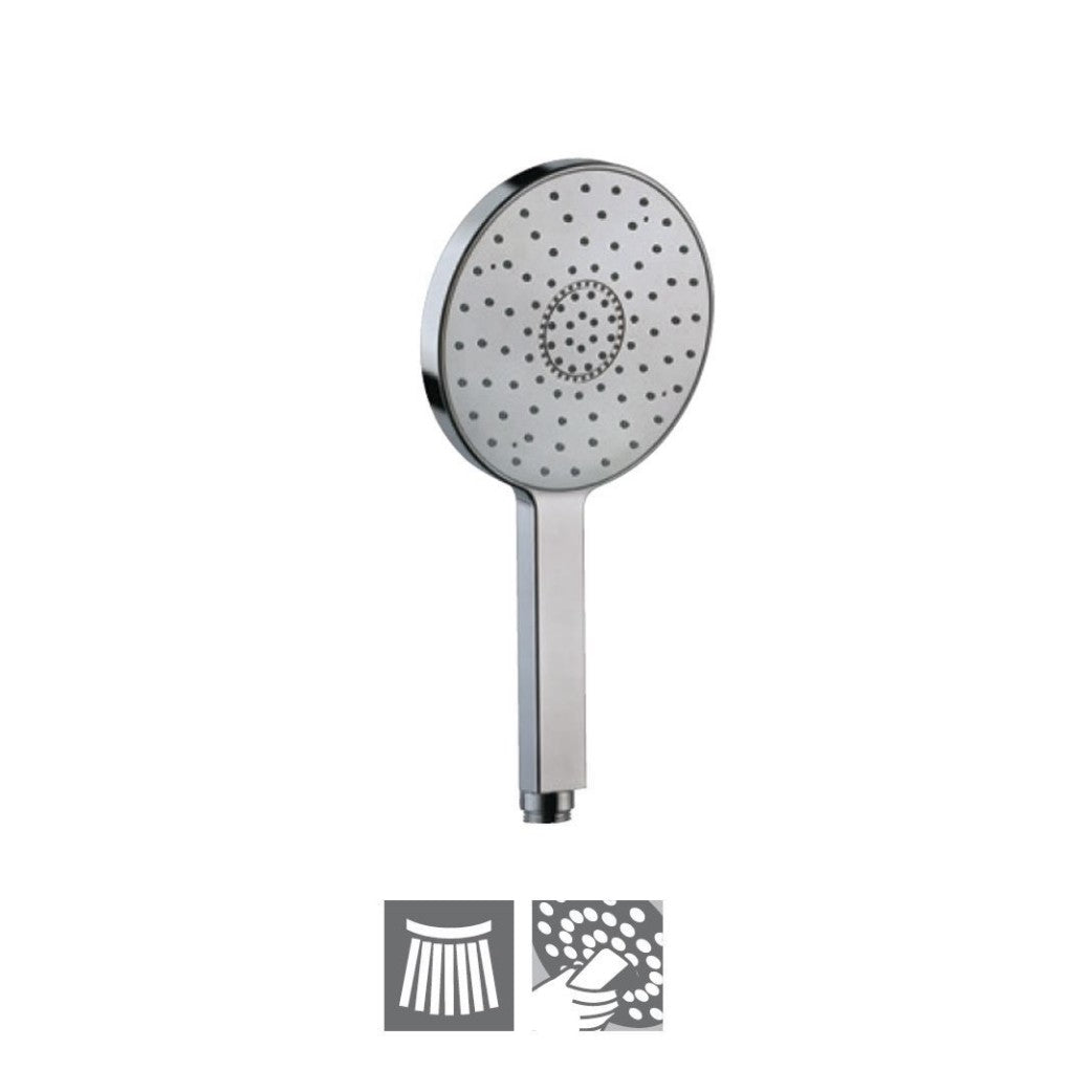 Jaquar Hand Shower ø140mm Round Shape Single Flow