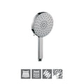 Jaquar Hand Shower ø140mm Round Shape Multi Flow