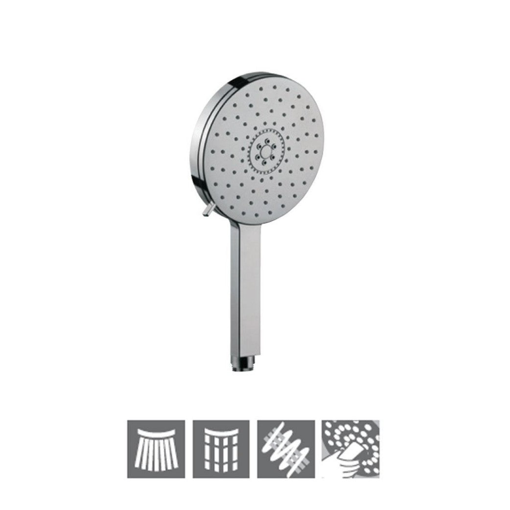 Jaquar Hand Shower ø140mm Round Shape Multi Flow