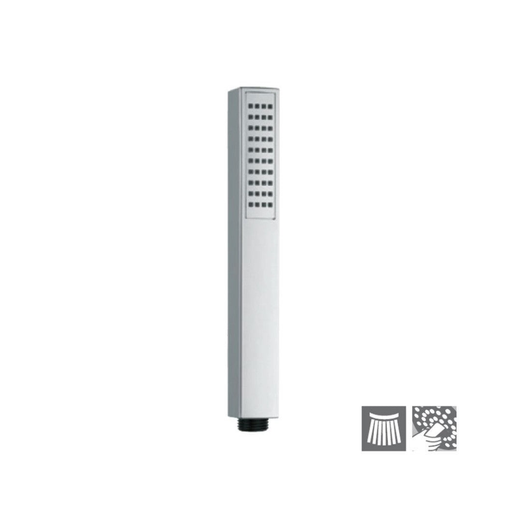 Jaquar Hand Shower 27x27mm Square Shape