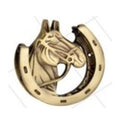 BRASS DOOR KNOCKERS