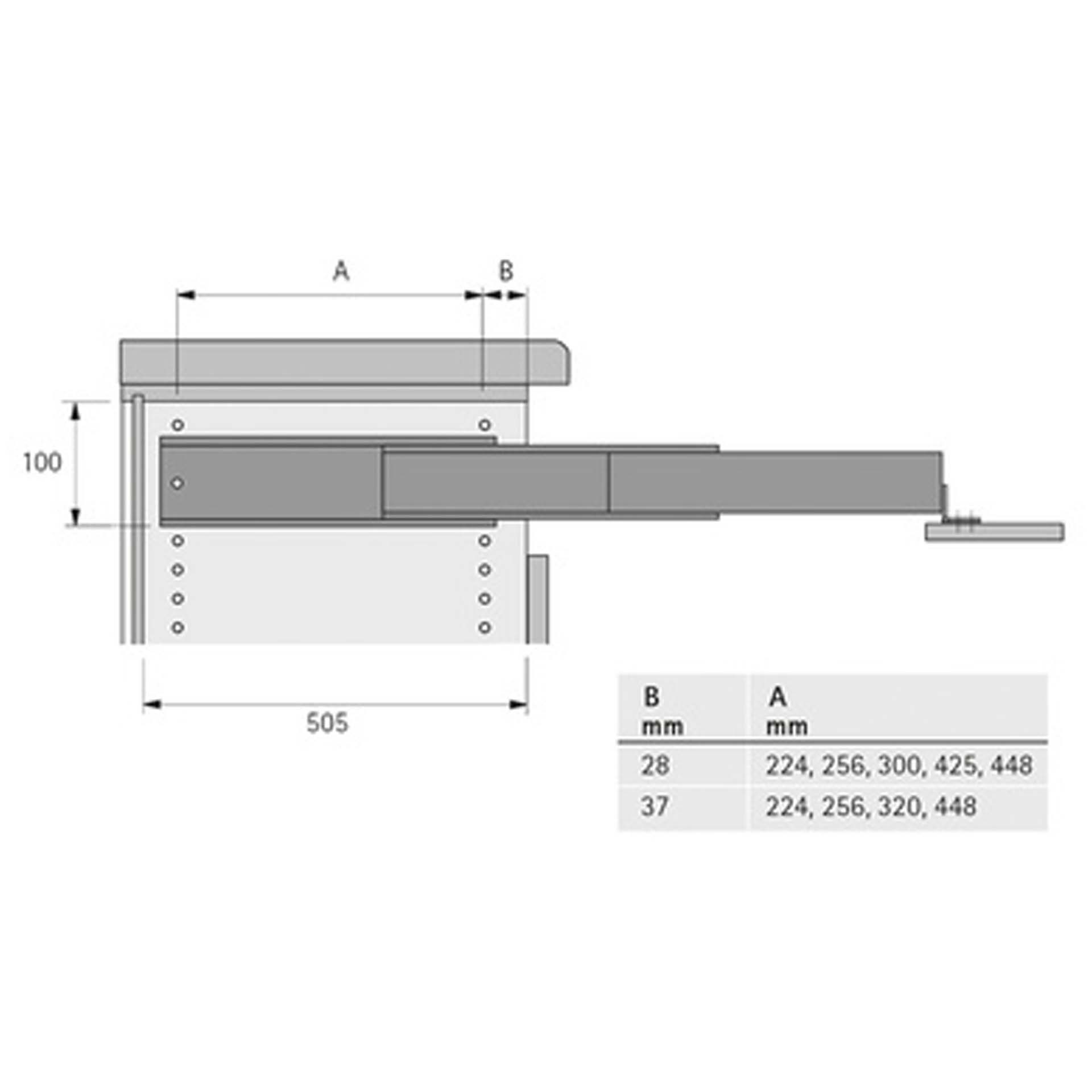 Ironing Board Extension