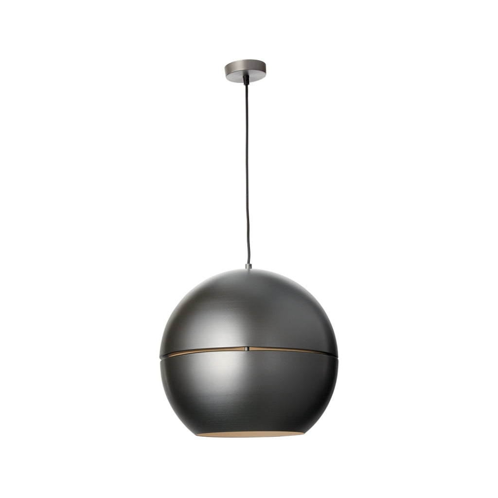 Jaquar 1 LT Aluminum globe shape Pendant Light