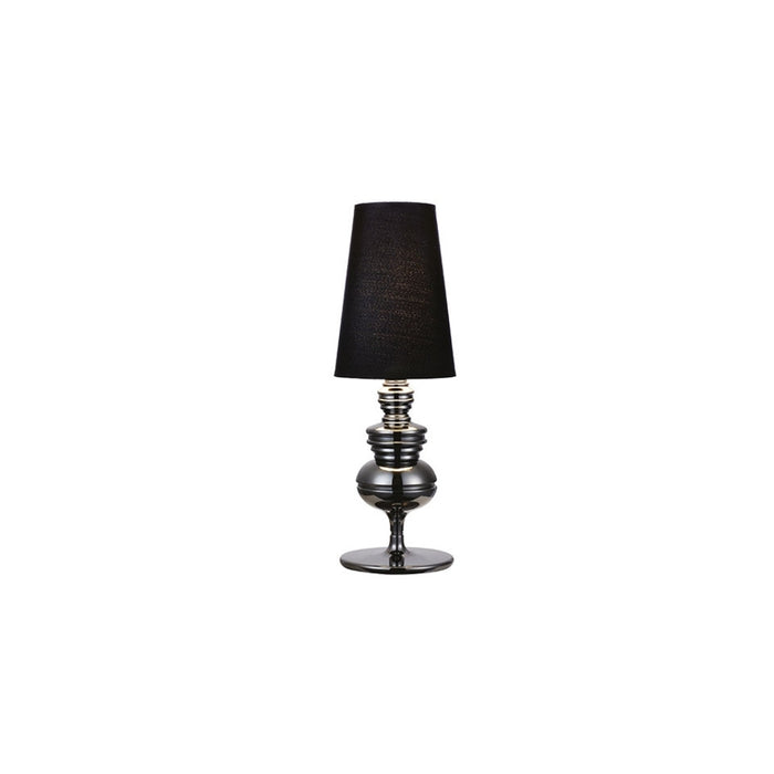 Jaquar PVC shade Table Lamp