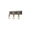 Jaquar 3 Light tap style wall lamp
