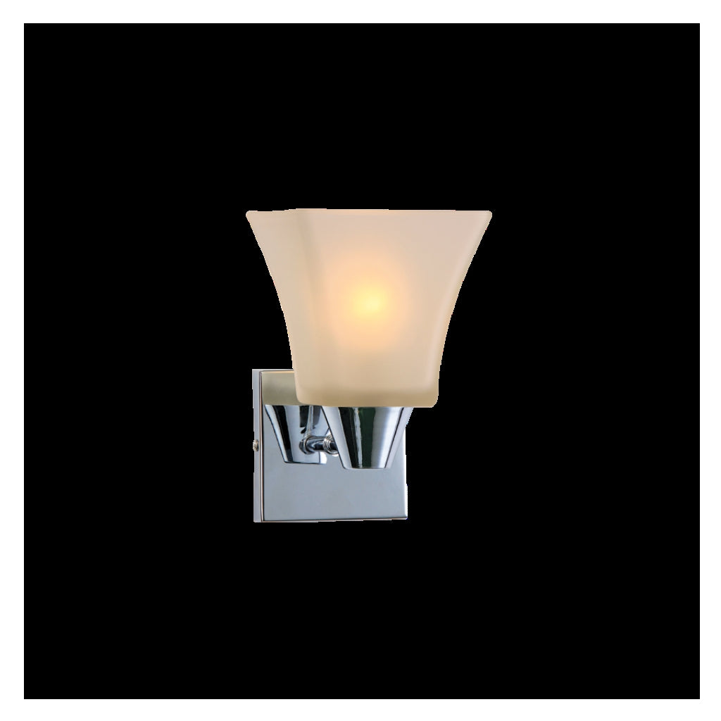 Jaquar Frosted Glass Wall Lamp
