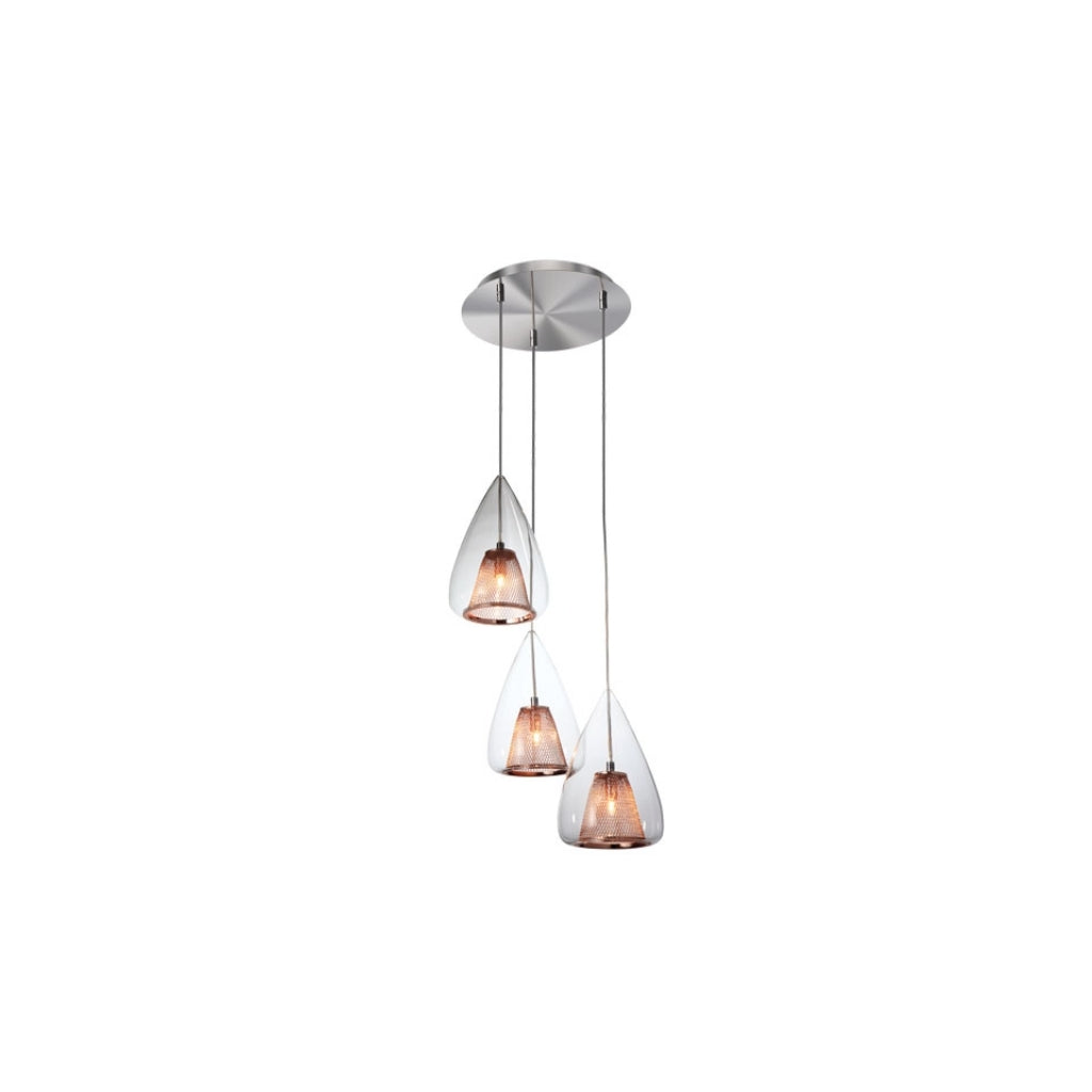 jaquar 3 LT Clear glass
