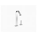 Kohler-Loure  Single-control Lavatory Faucet In Polished Chrome